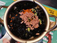 金枪鱼手抓饭-金再喜韩国大排档(全国总店)