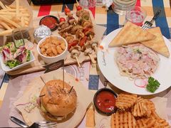 -遇见西木美式餐厅(体育路店)