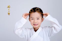 点击看大图 -西城映画儿童摄影(芝麻街店)