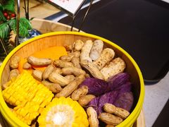 五谷丰登-丁里羊肉小镇(太宁路口店)