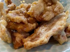 老式锅包肉-红樱桃·欢乐餐厅(太原里店)