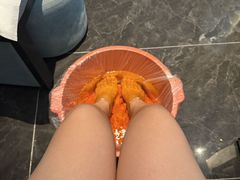 -华夏良子·足道spa艾灸(五四广场店)