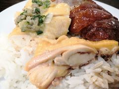 -灵记饭店(营地大街店)