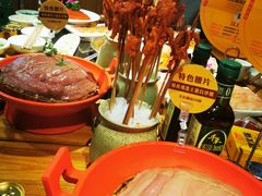 -潮火锅·麻辣牛肉火锅(观音桥方圆·LIVE店)