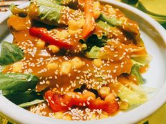 麻酱油麦菜-辛香汇(飞洲店)