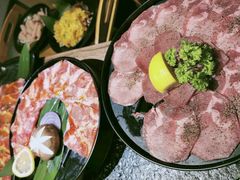 -九田家黑牛烤肉料理(中北镇店)