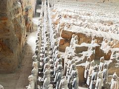 -秦始皇帝陵博物院(兵马俑)