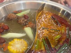 -黔哆哆地摊酸汤火锅(清湖店)
