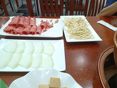 -岳合轩老北京涮肉