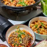 吃鸡煲，还得来肥家大排档才地道！