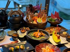 -花潮料理艺食馆(成都万象城店)