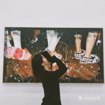 长沙拍照｜一个看展拍照的好地方
