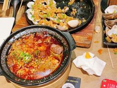 -何师烧烤Pro ·江湖川菜·小龙虾·精酿(太古里旗舰店)
