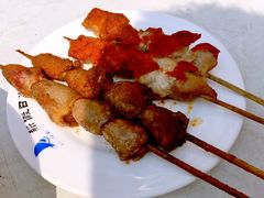 -鑫明明拉面(宁化路店)