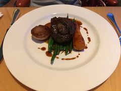 -迪拜帆船酒店海底餐厅