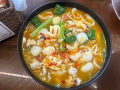 -铭副琦食·虾蟹烩馆(渔人码头店)