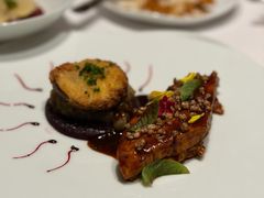 -Le Comptoir de Pierre Gagnaire