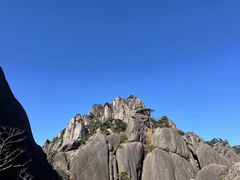 -黄山风景区
