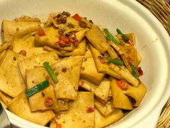 砂锅千叶豆腐-竹山里(锁石路店)