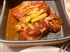 -山焱·炭火自助烤肉(周浦万达店)