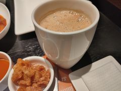 咸豆浆-国邦茶餐厅(新昌店)