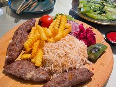 -Armada restaurant 阿美达中东料理(环市东路店)