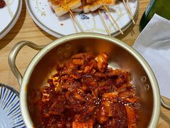 -24 新村雪浓汤(长白山烤肉店)