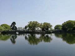 -无锡蠡湖国家湿地公园-蠡园