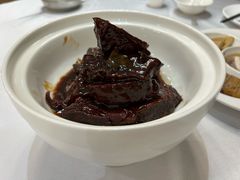 文火焖牛腩-老人和饭店(淮海中路店)