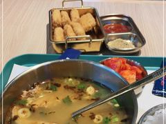 -梨花牛肉汤饭(仁恒伊势丹店)