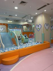 -孩子王童乐园(上海青浦吾悦广场店)