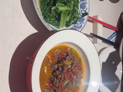 -千百味红餐厅·江西菜(绿地双子塔店)