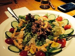 金枪鱼沙拉-铃木食堂(帽儿胡同店)