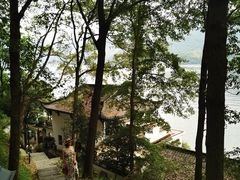 -严子陵钓台(富春江小三峡)