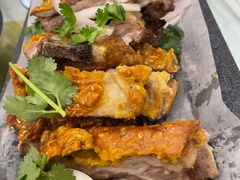 特色烤羊排-马尔龙新疆饭店·清真(瑞景店)