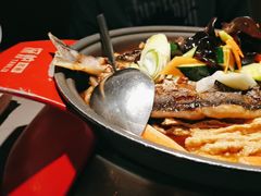 -探炉·香辣豆花烤鱼(笋岗宝能环球汇店)