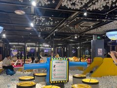-星际传奇·蹦床海绵池·儿童乐园(大悦城店)