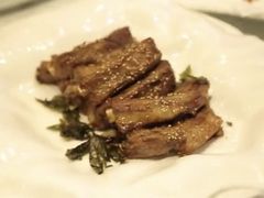 茶香排骨-橄榄季酒店