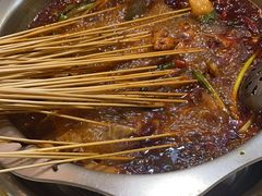 -李记称盘牛杂串串(广厦店)