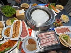 -晓燃地摊烤肉(朝阳双桥店)