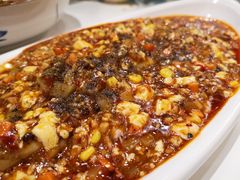 麻婆豆花鱼-付掌柜在成都·热炒砂锅集(金禾店)