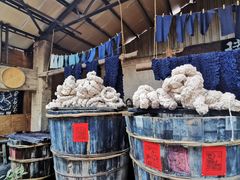 -璞真扎染博物馆