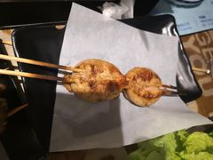 -串亿88烧烤·羊腿·羊蝎子(板泉路店)