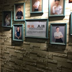 -西施无菌半永久纹绣眉眼影唇轻增发纹发际线