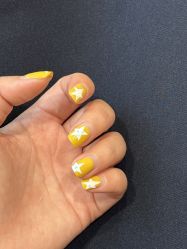 -蜜丝卡伦美甲美睫半永久