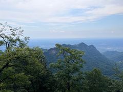 -青城山