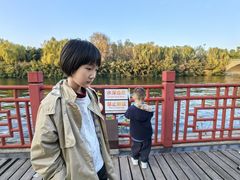 -西安汉城湖景区