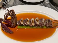 醉红膏赖尿虾-遇外滩(BFC外滩金融中心店)