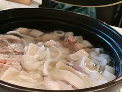 -烹然四季椰子鸡火锅(团结湖总店)
