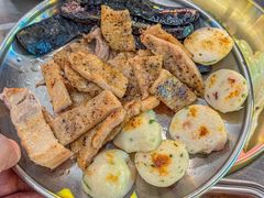 -灶边炉台·东北融合烤肉(南山店)
